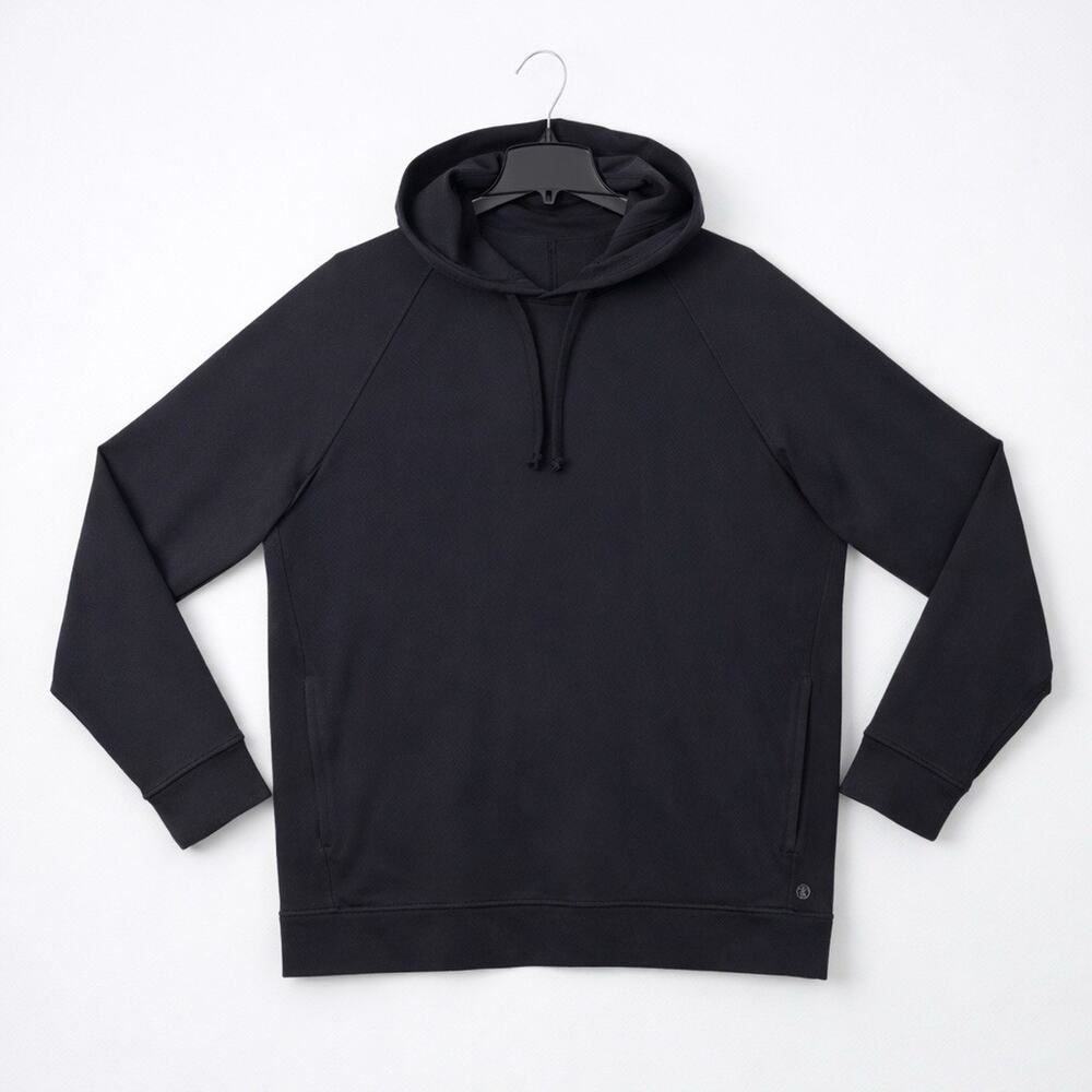 lululemon athletica Charcoal Hoodie